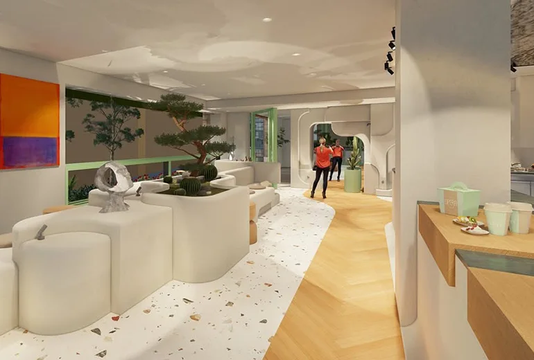 کافه اپرا از کافه های خوب تهران