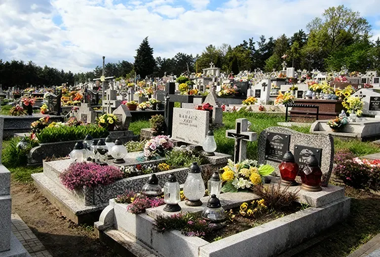 گورستان لهستانی‌ها در پولونزکوی استانبول