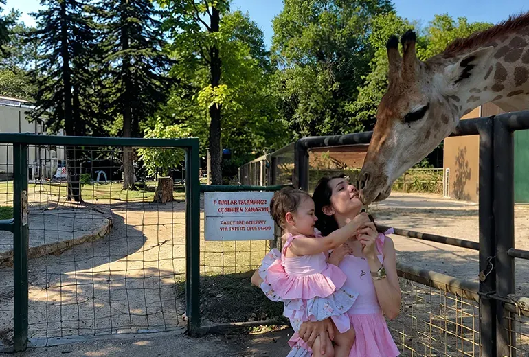 باغ‌وحش پولونزکوی استانبول