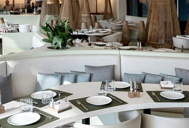 کافه روکالانژ از کافه های تهران