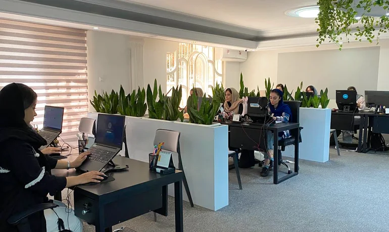 مراکز اخذ گواهینامه بین المللی در تهران