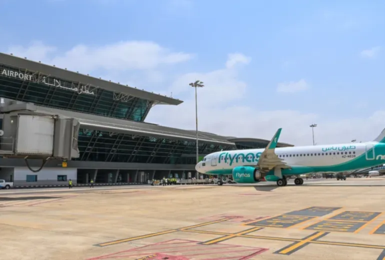 پرواز مسقط به صلاله