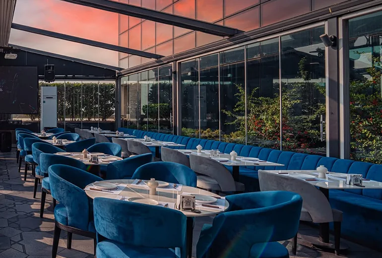 کافه وستیک از کافه های خاص تهران