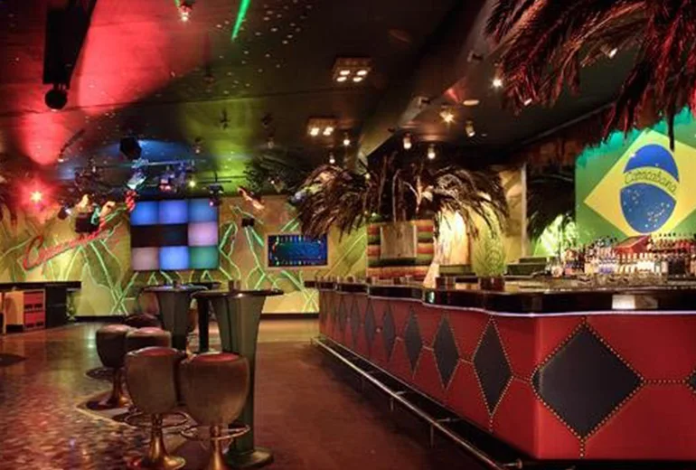 کوپاکابانا از کلاب های عمان