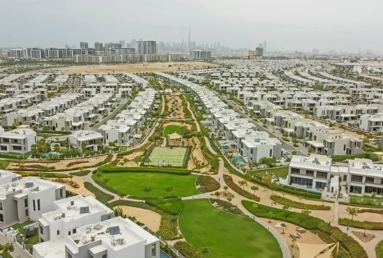 Dubai Hills Guide 2025