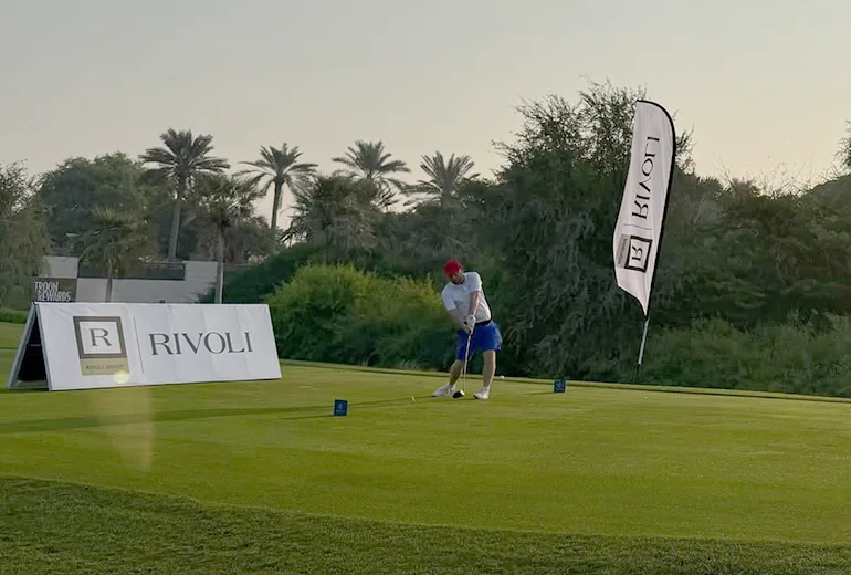 Dubai Hills Golf Club