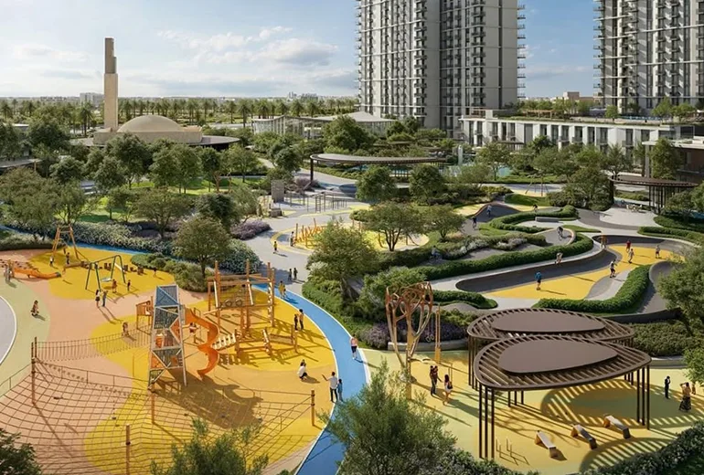 Dubai Hills Park