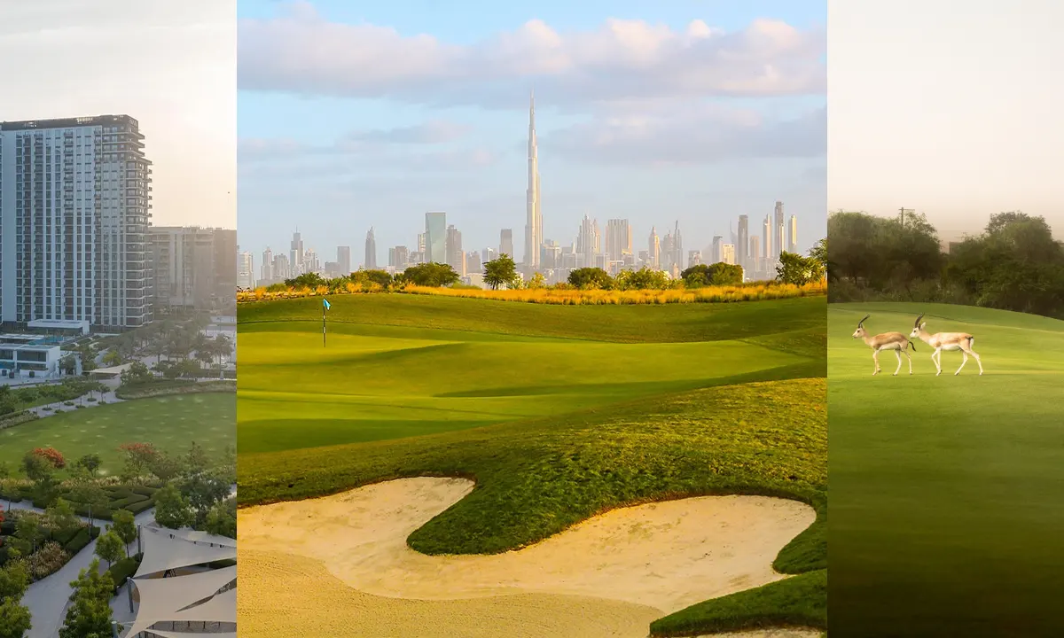 Dubai Hills Guide