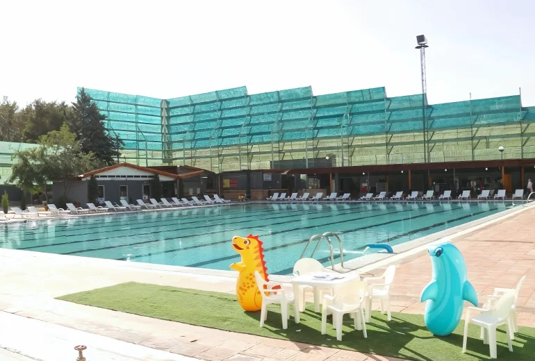 پارک آبی ارم؛ پارک های آبی تهران