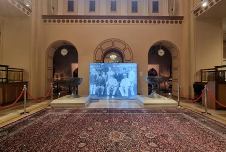 موزه جواهرات ملی ایران