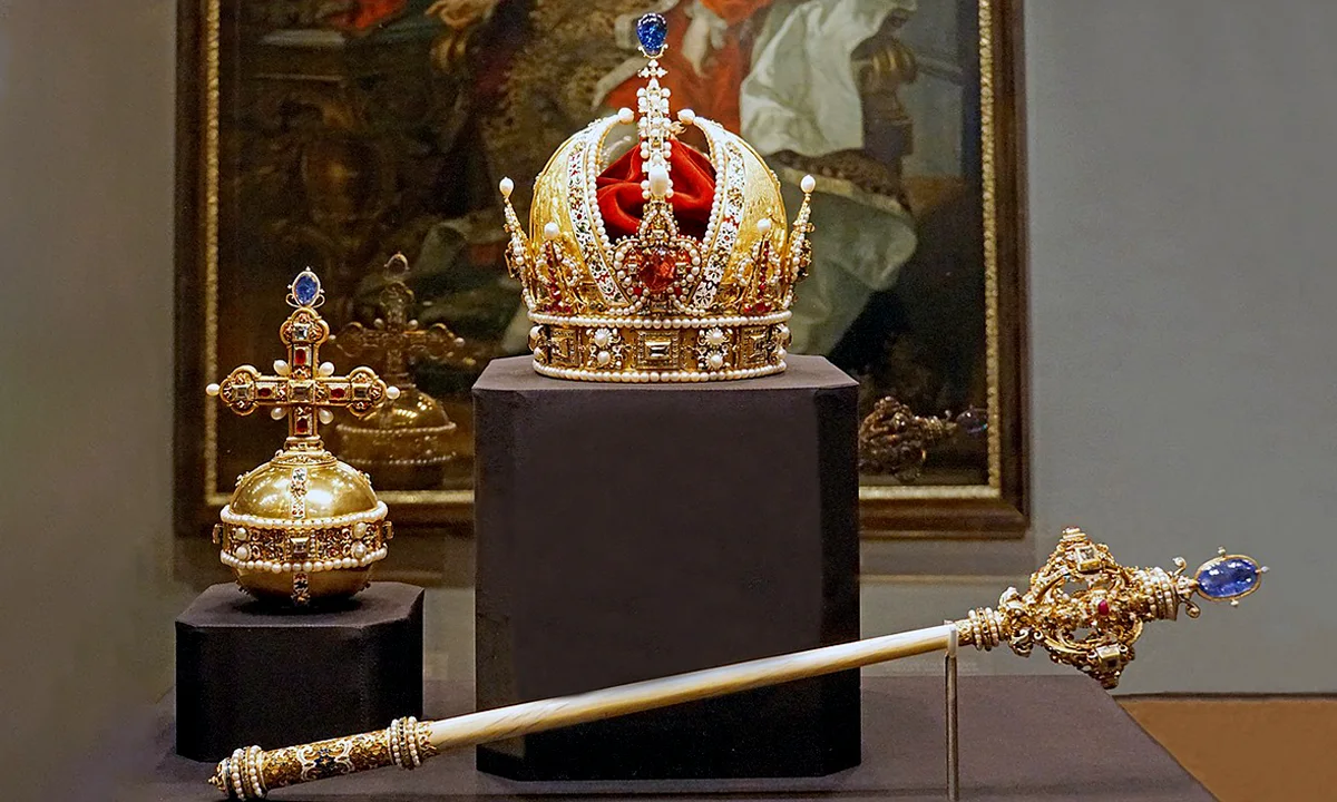 موزه جواهرات ملی ایران