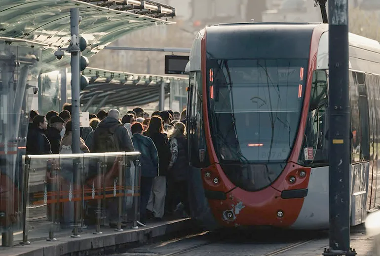 مترو استانبول