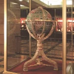 کُره جواهرنشان موزه جواهرات ملی