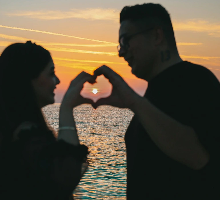 ماه عسل کیش