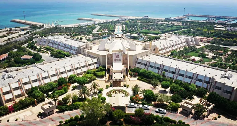 هتل مارینا پارک کیش