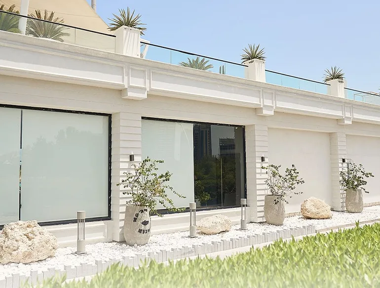 رستوران بین‌المللی مارینا​ کیش