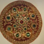 سپر نادری در موزه جواهرات ملی