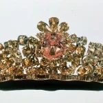 نیمتاج نورالعین در موزه جواهرات ایران