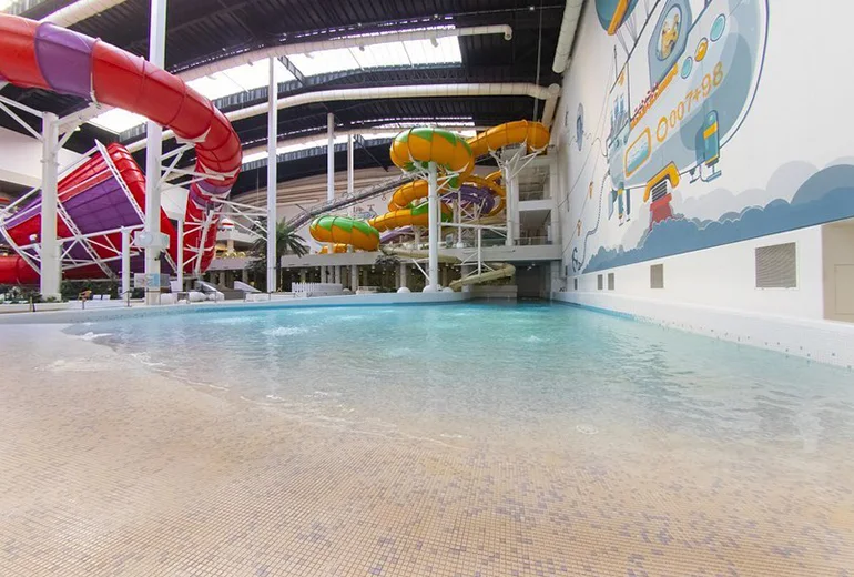 پارک آبی اُپارک؛ بهترین پارک آبی تهران