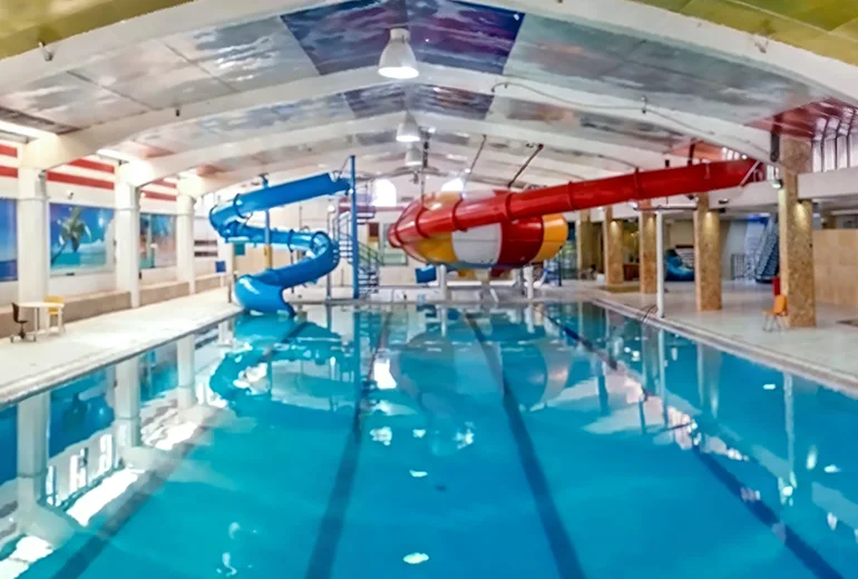 پارک آبی افق هلان؛ پارک های آبی تهران