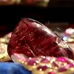 مجموعه سنگ‌های پیاده در موزه جواهرات ملی