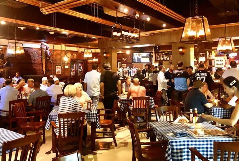 راک باتم از کلاب های عمان