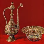 آفتابه لگن سلطنتی