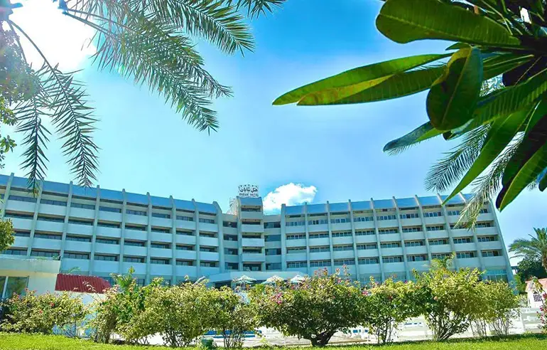 هتل شایان برای ماه عسل در کیش