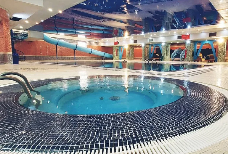 پارک آبی سیمرغ جماران از بهترین پارک های آبی تهران