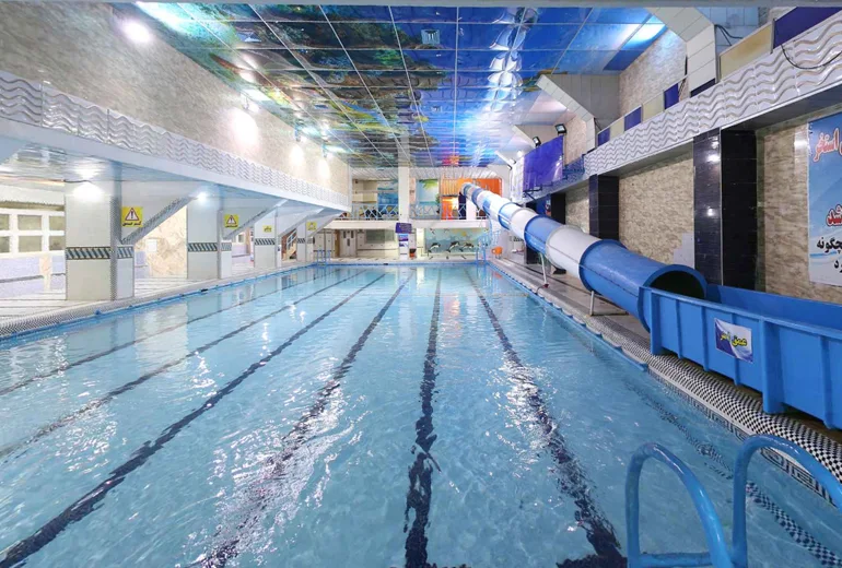 پارک آبی سوپارک تهران