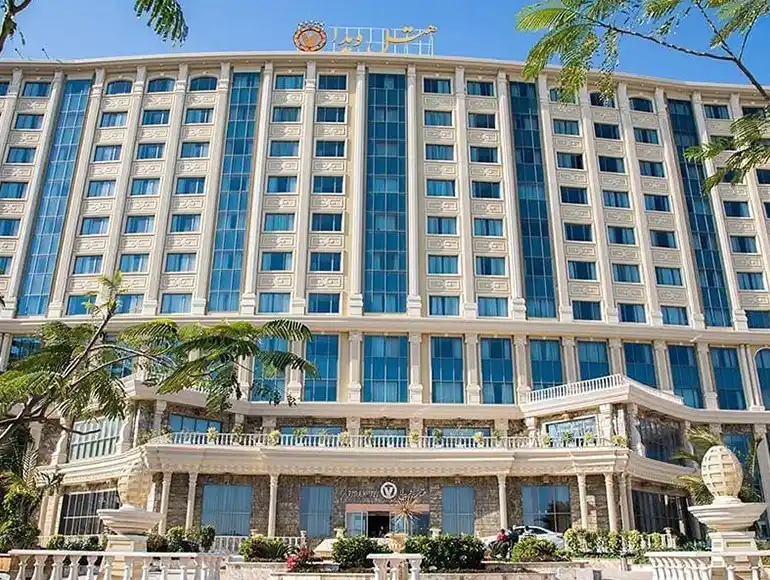 هتل ویدا برای ماه عسل در کیش