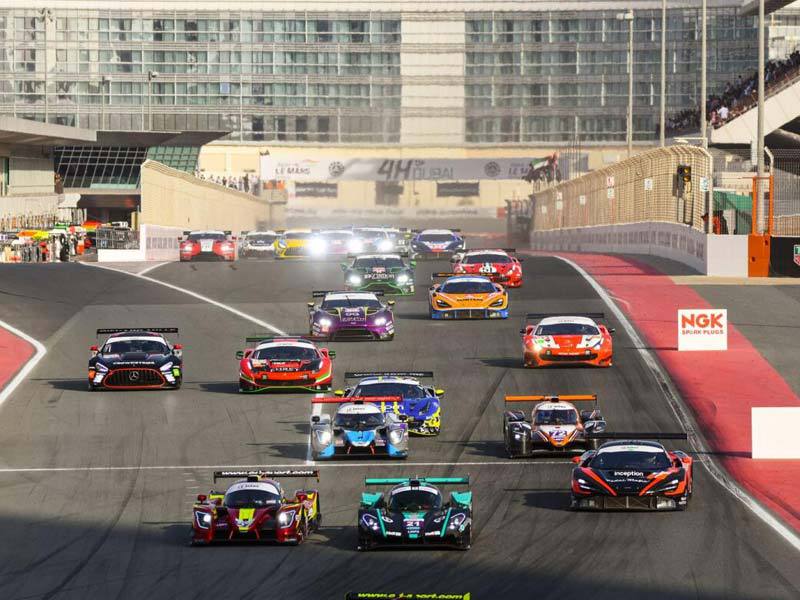 Dubai Autodrome