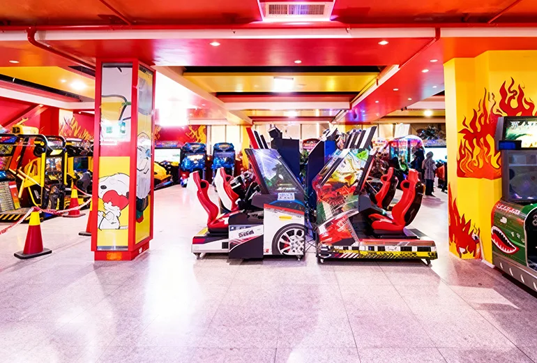 شهربازی امیر در تهران