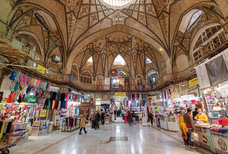 بازار بزرگ تهران کجاست