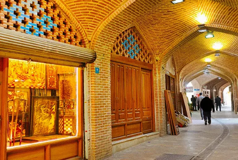 بازار ۱۵ خرداد