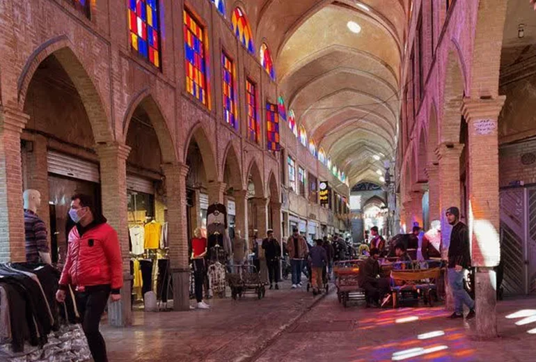 بازار بزرگ تهران