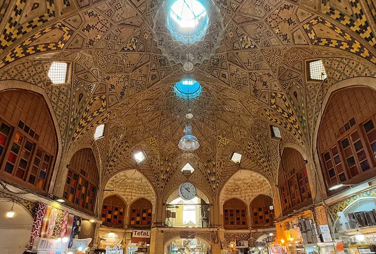 تهران بازار بزرگ