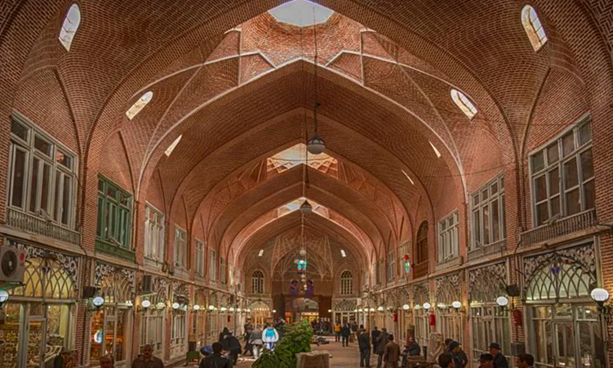 بازار بزرگ تهران