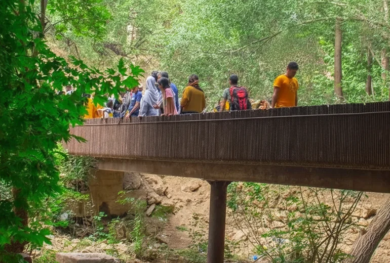 تنگ بستانک شیراز