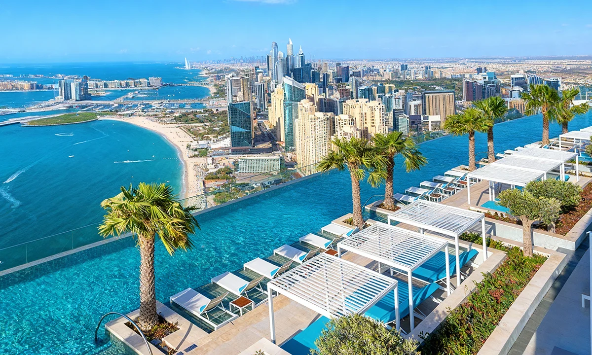 استخرهای دبی