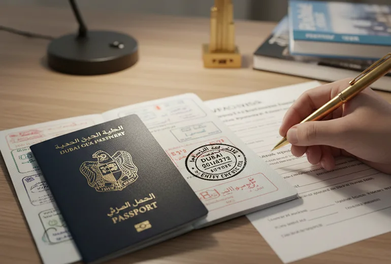 Visa Dubai Tourism
