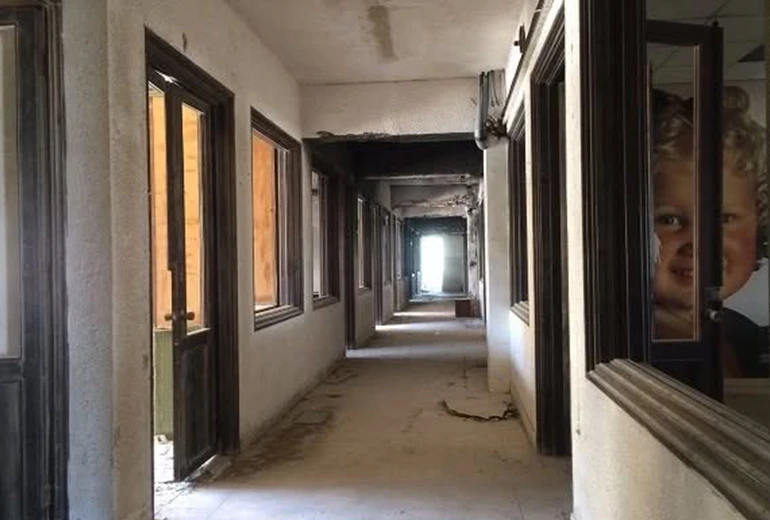 کاخ کیش الیت