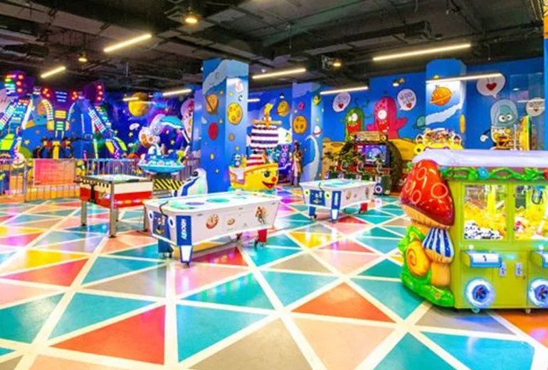 شهربازی هپی سیتی تهران