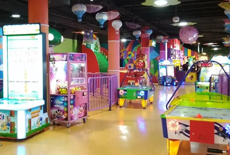 شهربازی هورا پارک؛ از شهربازی های تهران