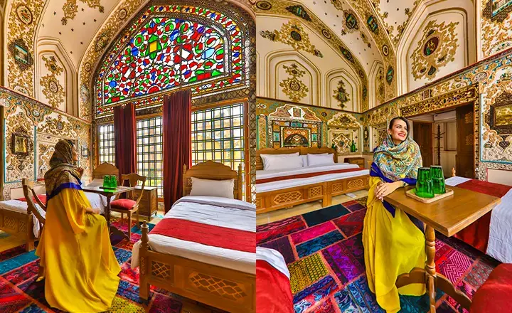 Safe Accommodation in Iran During COVID-19