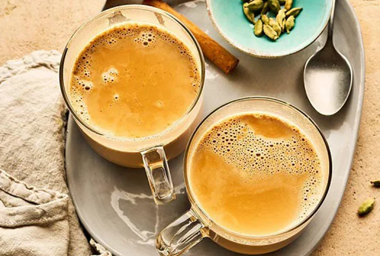 چای کرک یکی از سوغات کیش