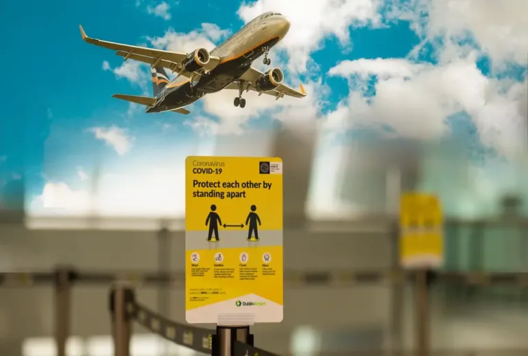 Travel Conditions to Iran in Coron