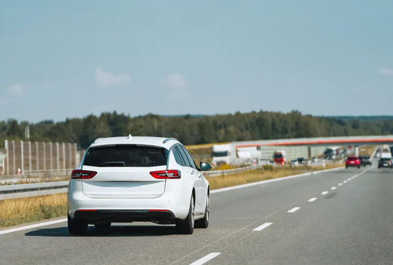 سفر به کیش با ماشین شخصی