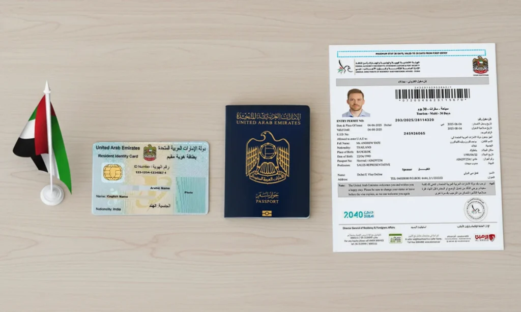 Tourist Visa Dubai