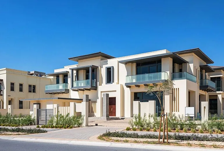 دبی هیلز استیت یکی از گرانترین محله های دبی